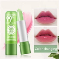 Aloe Vera 99% Soothing Gel Lipsticks Magic Colour