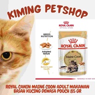 Royal Canin Makanan Basah MAINE COON ADULT WetFood Mainecoon 85 gr