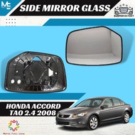 Honda Accord Tao 2.4 2008 Side Mirror Glass Gelas Cermin Sisi 100% New High Quality