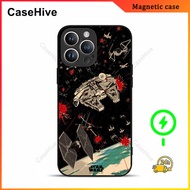 Starwars Phone Case for iPhone 17 Pro Max / iPhone 16 Pro Max / 15 Pro Max / 13 / Samsung Galaxy S26