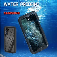 IP68 Waterproof Case For Samsung Galaxy A14 A24 A34 A54 A12 A22 A32 A42 A52 A13 A23 A33 A53 4G 5G Fu