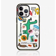 [พร้อมส่ง] CASETiFY เคสสำหรับ 16/15 ProMax/14 Plus/13/12/Pro/ 16 ProMax/ 12ProMax/14