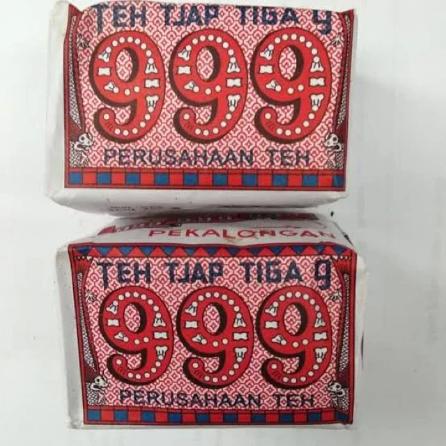 Teh 999 | Teh Cap 999