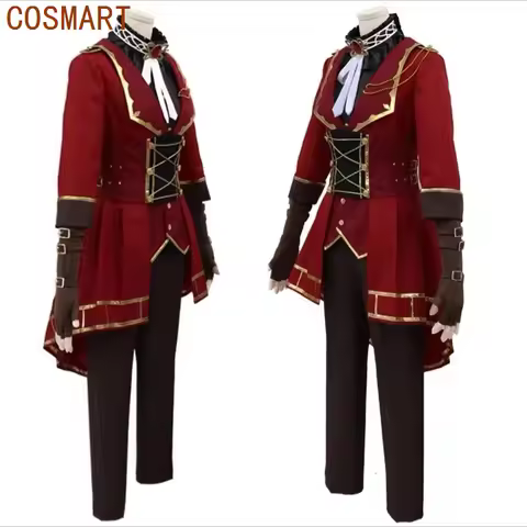 COSMART Anime Ensemble Stars Valkyrie Team uniforms kagehira mika Itsuki Shu cosplay costume Cos Gam