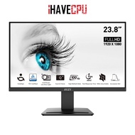 iHAVECPU MONITOR (จอมอนิเตอร์) MSI PRO MP2412 - 23.8 VA FHD 100Hz