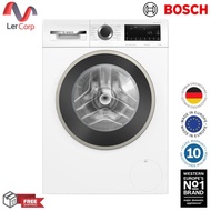 (BOSCH) เครื่องซักผ้าฝาหน้า 10 กก. รอบปั่น 1400 รอบต่อนาที ซีรีส์ 4 รุ่น WGA25400TH