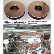 PROTON SAGA CARBURATOR AIR FILTER 12V/8V