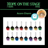 j-HOPE Tour 'HOPE ON THE STAGE' MD-Acorn Charm (JHOPE BTS)