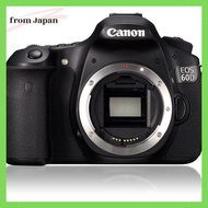 Canon Digital SLR Camera EOS 60D Body Black EOS60D