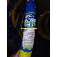 IRC Motorcycle Outer Tire 225-17 225 Ring 17 Universal NF3 Straight Flower - Not Tubeless