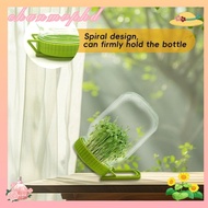 CHANMVPHD Sprouting Lids, With Stand Plastic Sprout Maker Kit,  Easy  Germination Bean Sprouts Grow 