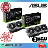Asus RTX 4070 TI TUF GAMING / OC Edition 12GB GDDR6X Nvidia GeForce RTX4070 Ti Graphic Card TUF-RTX4