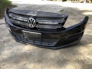 大坡很遠 VW Tiguan 12-16  前保桿含水箱罩 Front Bumper 物件很大面交自取