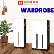 [SARAWAK] WARDROBE/HOME&LIVING/FURNITURE/BEDROOM/家具/衣柜/卧室