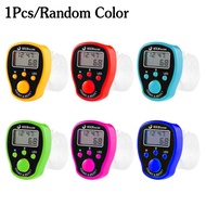 Led Night Light With Time Finger Counter D2v5