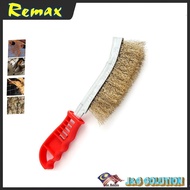 REMAX BRASS COATED WIRE SCRATCH BRUSH 33-BW100