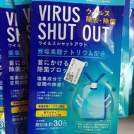 Sterilization Card Can Be Used 30 Days After Opening Antiviral 99%