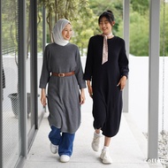 COTTON INSTYLE - Helena Knit Dress