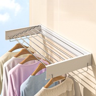 Folding Clothes Drying Rack Laundry Rack Service Yard Rack Clothes Hanger Balcony Clothes Hanger Ind