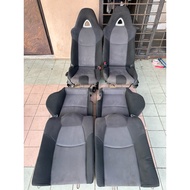 mazda rx8 rx-8 se3p front rear seat 1pair
