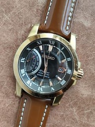 Seiko Kinetic Direct Drive 人工動能手表（41mm, 5D22）