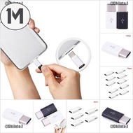 1M New 1/5/10Pcs Usb-C Type-C To Micro Usb Charging Adapter For Zmax Pro Z981/ Moto