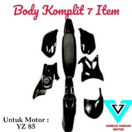 COMPLETE BODY SET 7 ITEMS YZ 85