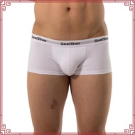 Australia 2eros AKTIV Series Soft Smooth Texture Different Material Stitching Design Bauhinia Red Bo