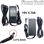 Gigabyte G32QC 19V 4.74A Monitor Charger Adapter with NEW Warranty