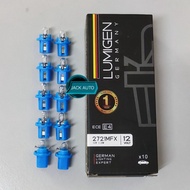 LUMIGEN BULB 12V 1.2W 2721 MFX GERMANY PRODUCT (1 BOX 10 PCS)