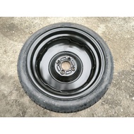 TAYAR SPARE 15INCI PCD100 FOR KELISA HONDA TOYOTA
