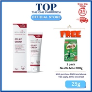 [Exp: 04/2026] Ascentia SMCR EZLIEF Cream - Eczema Relief Cream - 25g