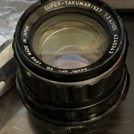Pentax 67 6x7 SUPER Takumar 105mm f2.4 鏡頭