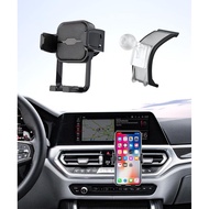 Car Phone Holder for 2019-2025 BMW 3 Series 2021-2024 BMW 4 Series/i4 2022-2024 BMW 2 Series Auto Ac