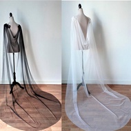 Ball Gown Shawl Cape for Women - Formal Event Accessories