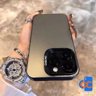 Advanced Matte Shockproof Hard Case For Vivo Y17s Y18 Y36 Y15s Y16 Y03 Y03t Y20 Y17 Y15 Y11 Y27 Y21