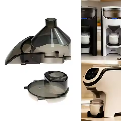 1 Baby Brezza Milk Frother Replacement Funnel - Compact And Portable, Suitable For All Milk Froth Ap