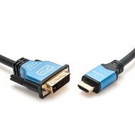 High Speed HDMI to DVI Adapter Cable (3 Feet/ 1 Meters)