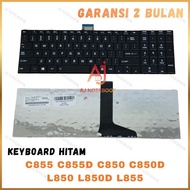 Toshiba C850 C850D C855 C855D L850 L850D L855 Satellite Keyboard -AJNB