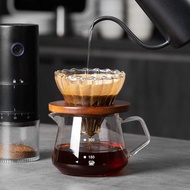 Wild Coffee Hand-Brewed Coffee Set Novice Entry Coffee Maker Hand-Brewed Coffee Maker Full Set Hand-