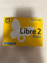Freestyle Libre 2 Plus Sensor 英國版