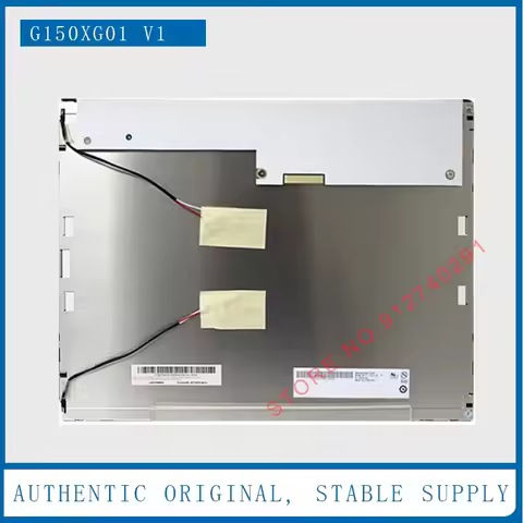 G150XG01 V1 100% Test Original 15 Inch G150XG01 V.1 G150XG01 V2 LCD Display Panel