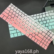 for Acer Aspire Lite 15 AL15-41P-R16X AL15-41P-R51N AL15-72P-59YM 15.6" Silicone Laptop Keyboard Cov