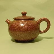 金絲楠木釉手拉壺