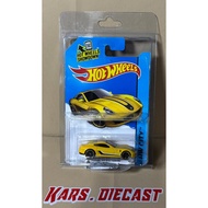 HOT WHEELS FERRARI599 GTB FIORANO FREE PROTECTOR