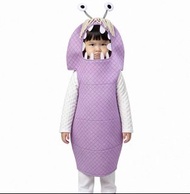 (需預訂）怪獸公司阿Boo服裝