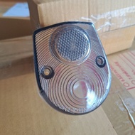 CHALY C50 SUPERCUB Tail Light Cover Smoke Color