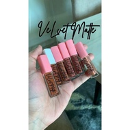 Lipmatte Velvet By Ekin Beauty