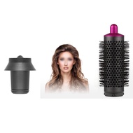 Cylinder Comb And Adapter For Dyson For Airwrap Styler Parts Curling Hair Tool