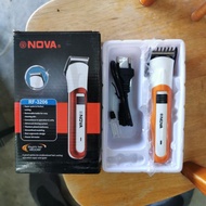 Nova RF-3206 Shaver Hair Trimmer
